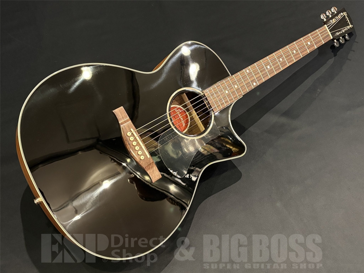Eastman PCH2-GACE / Black（新品/送料無料）【楽器検索デジマート】