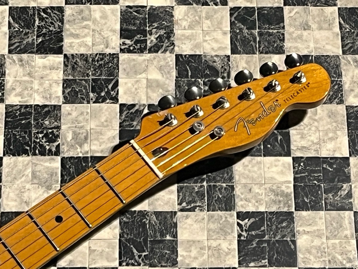 Fender Modern Player Telecaster Thinline Deluxe Modified（中古