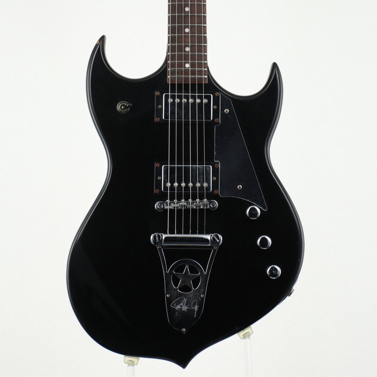 Silvertone Paul Stanley Sovereign Special Signature PSSN1 Black ...