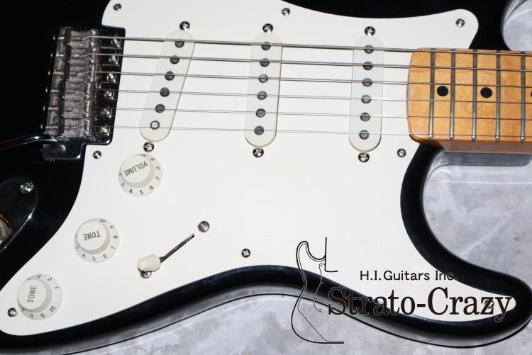 Fender 1991 Vintage Reissue Stratocaster '57 Black 