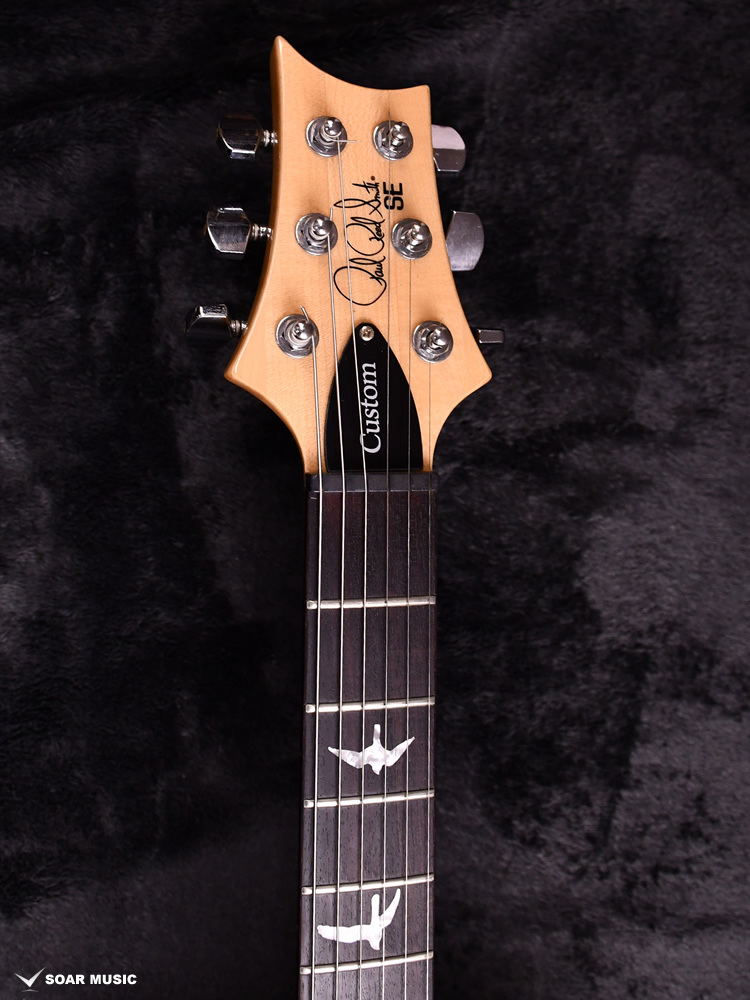 Paul Reed Smith(PRS) セイモアダンカン PUに変更済 PRS SE
