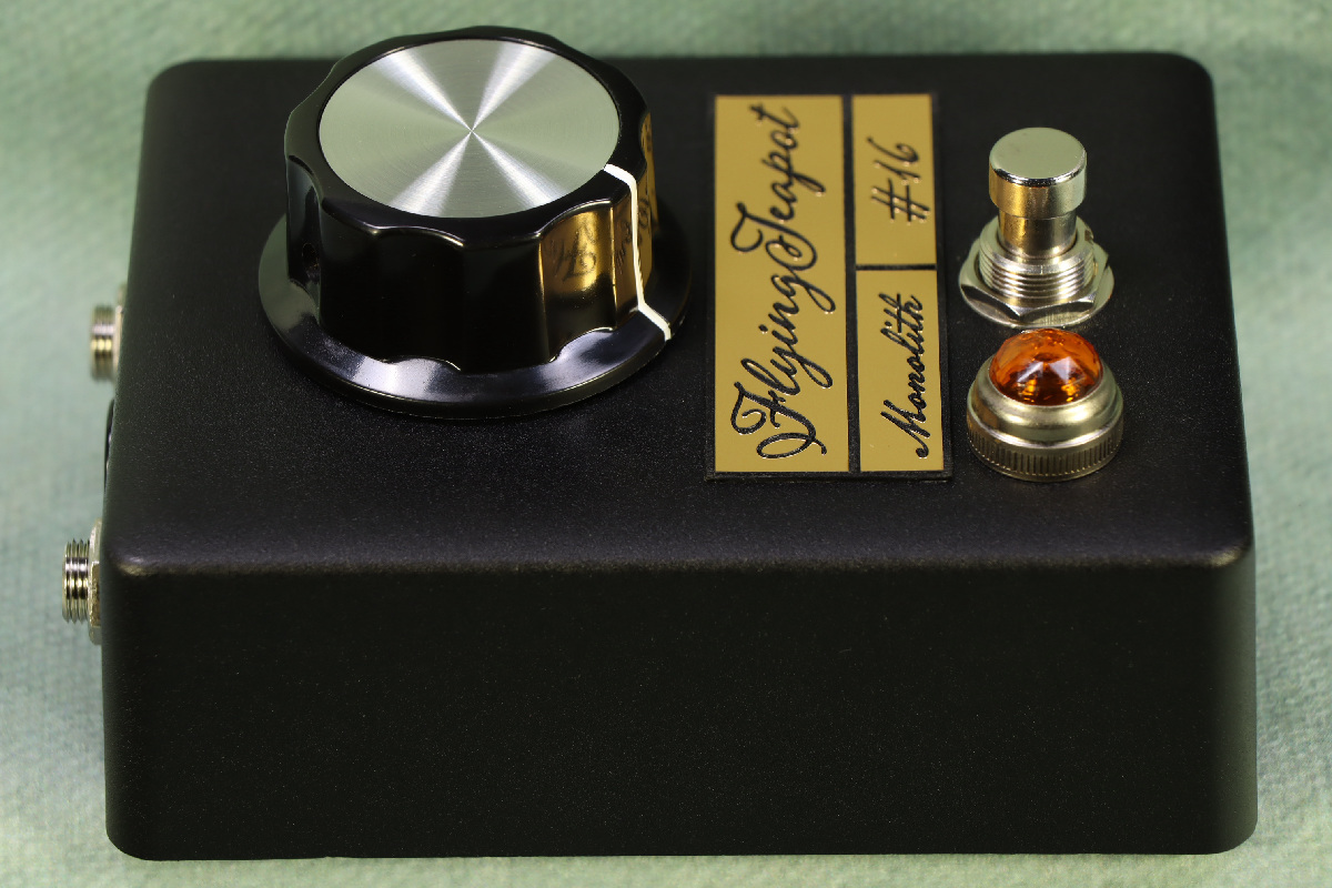 flying teapot Monolith Fuzz ファズ【WEBSHOP】（新品/送料無料