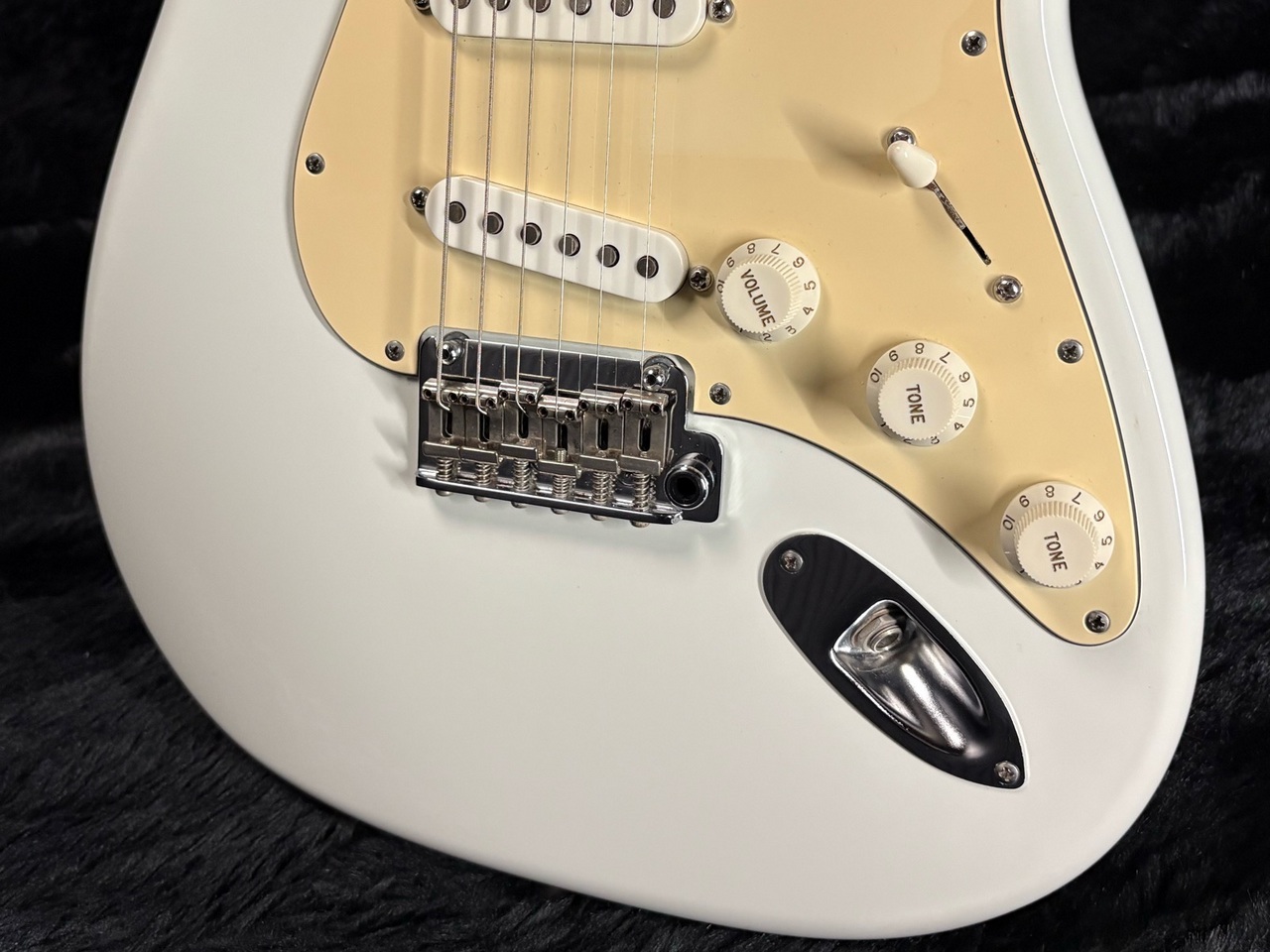 Suhr J Series Classic C1 -Olympic white- 2010USED!! 【金利0