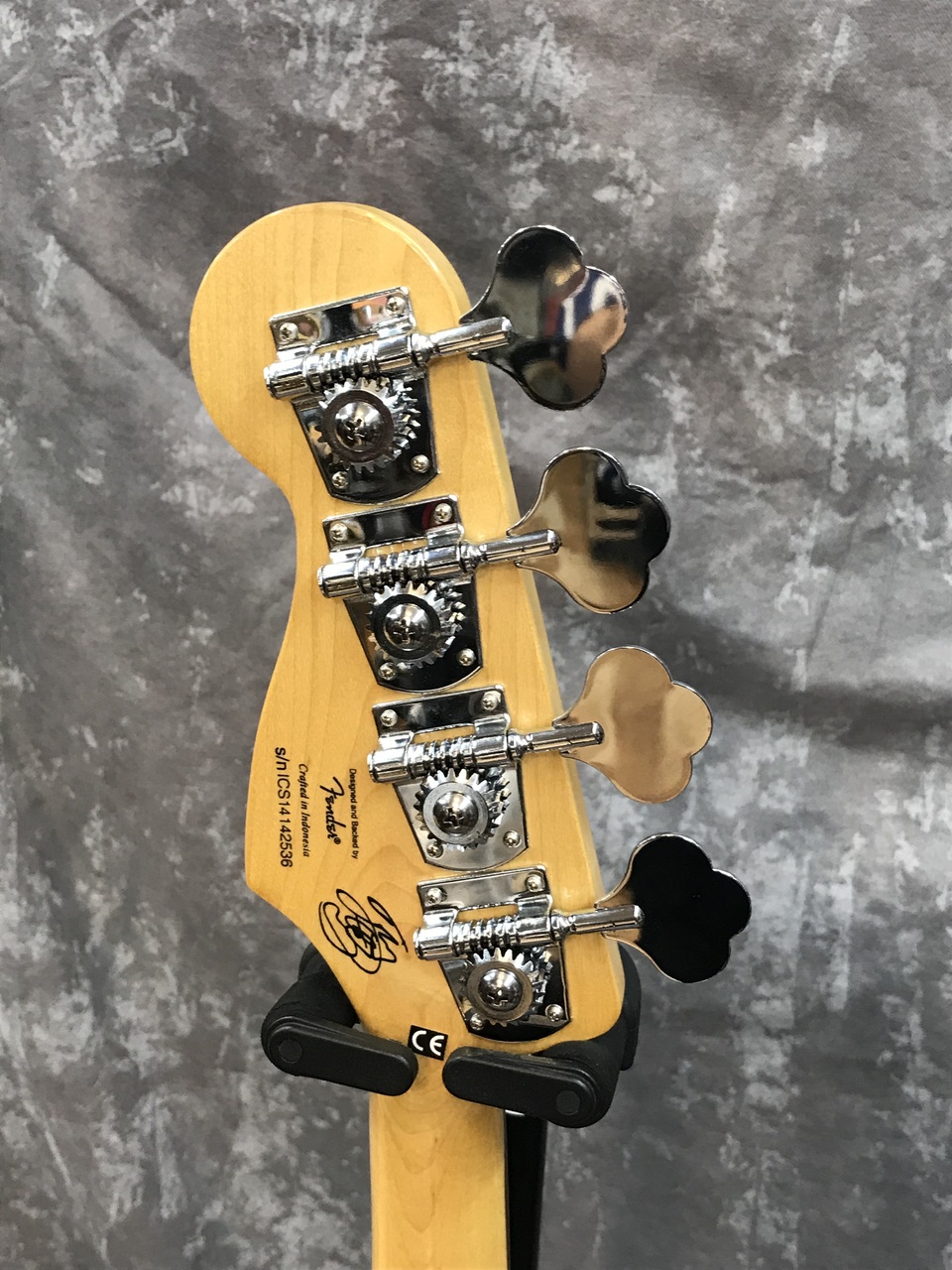 Squier by Fender TOMOMI Jazz Bass Bluetus（中古）【楽器検索