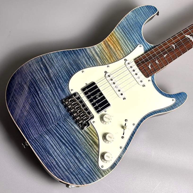 Sugi SGZ SL-ALD2P \"イングヴェイ仕様 \" Sugi SGZ SL-ALD2P 