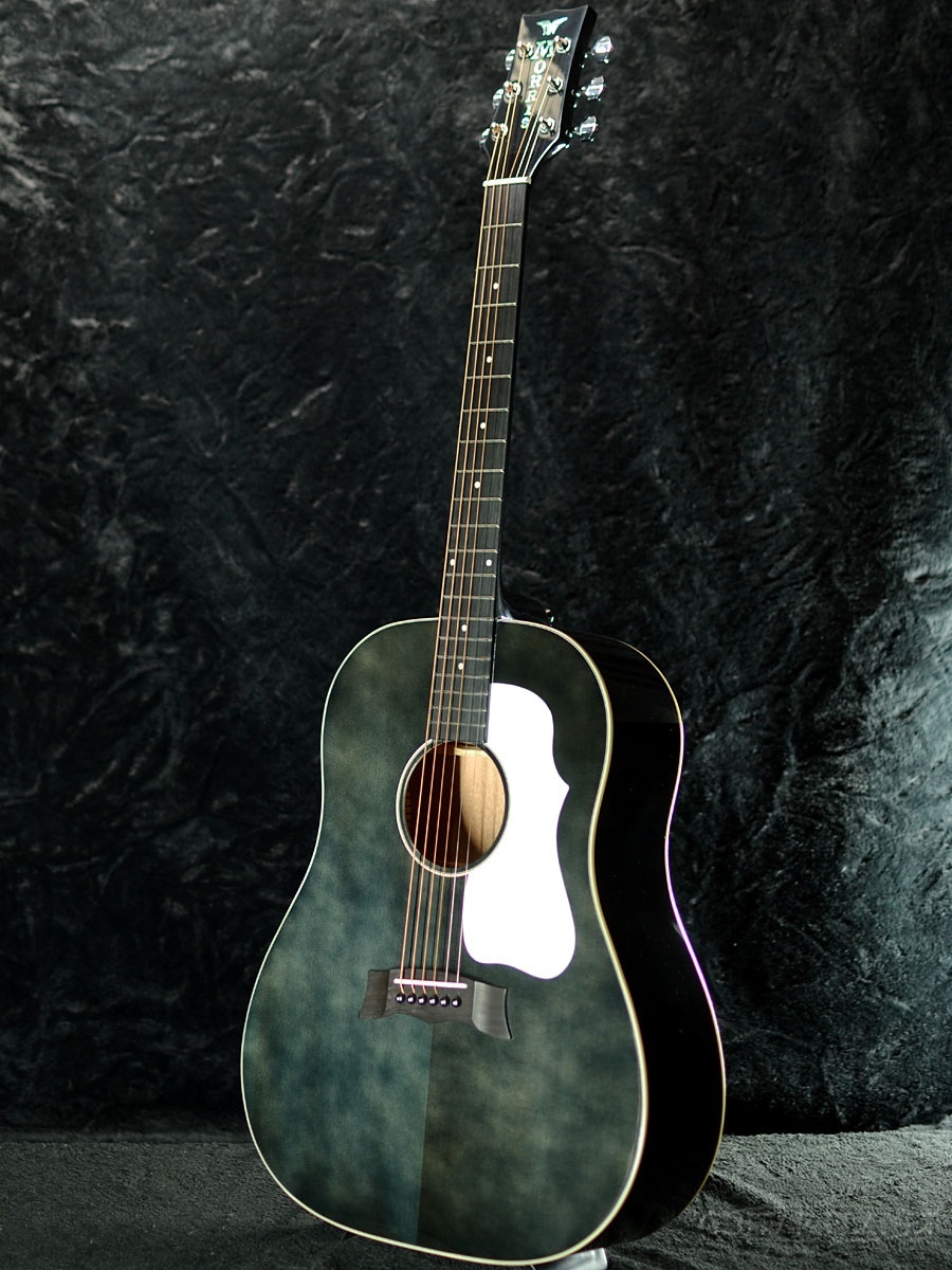 限定販売超美品‼️モーリスG-021SBK‼️調整済みアコースティックギター‼️ ギター