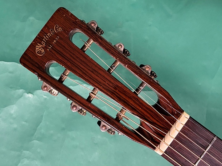 マーチン00-18 1962年製 マーチン00-18 1962年製 1962 Martin 00-18 – Know Your Vintage