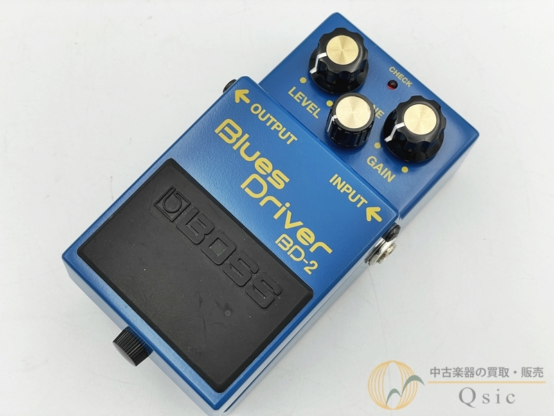 BOSS BD-2 美品 BOSS BD-2 [QMN70]【梅田店在庫】（中古）【楽器検索デジマート】