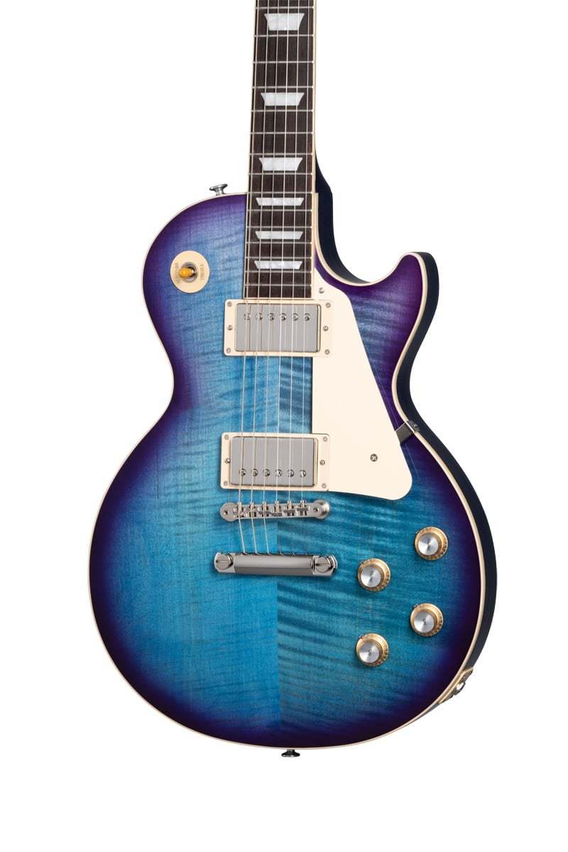 Gibson Les Paul Standard 60s Figured Top Blueberry Burst [Custom