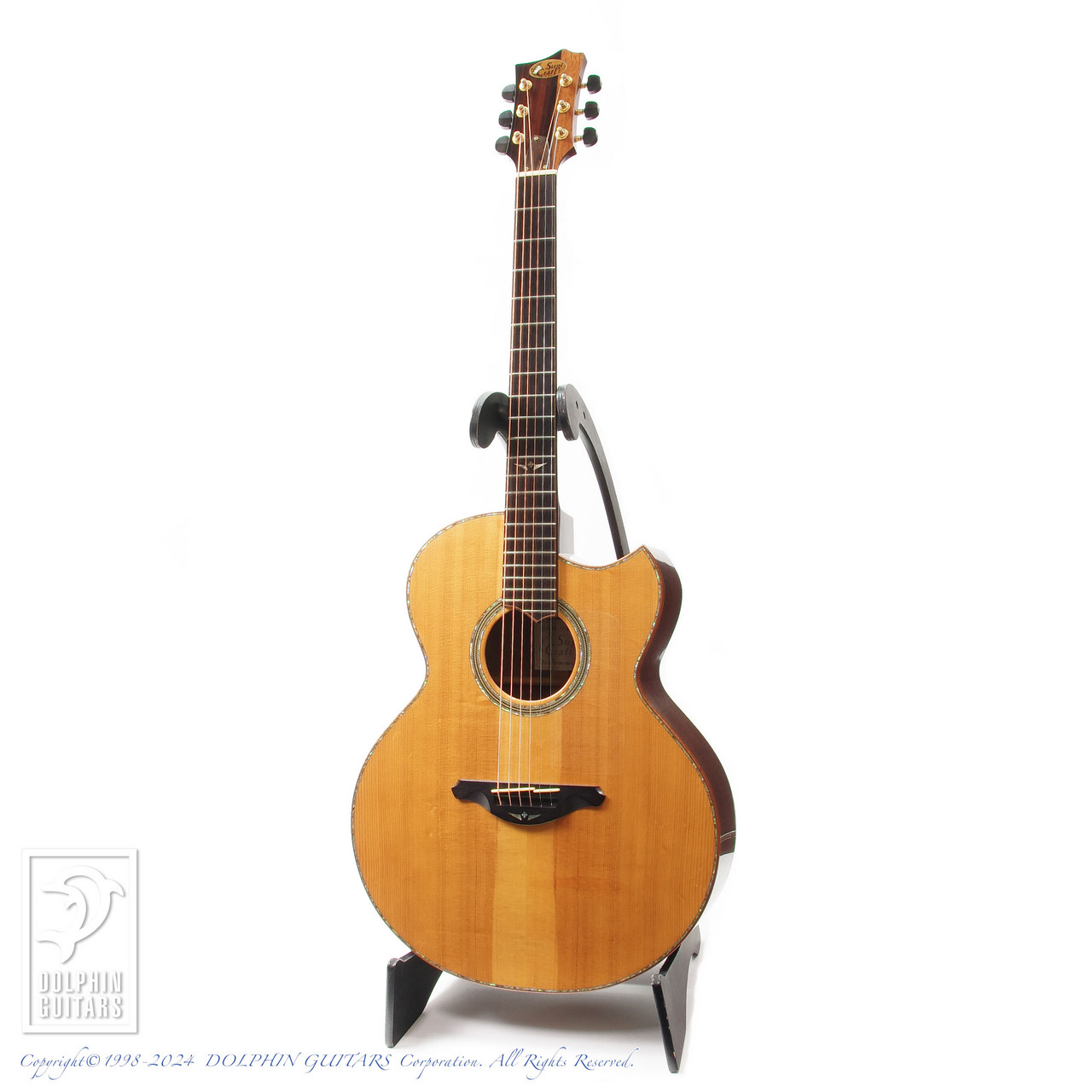 SUGI CRAFT SJ Deluxe made by SUGITA KENJI（中古）【楽器検索