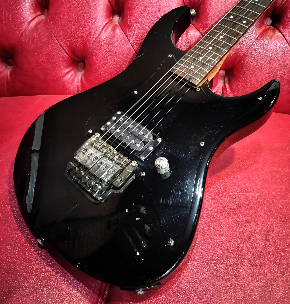 YAMAHA RGX510S（中古）【楽器検索デジマート】