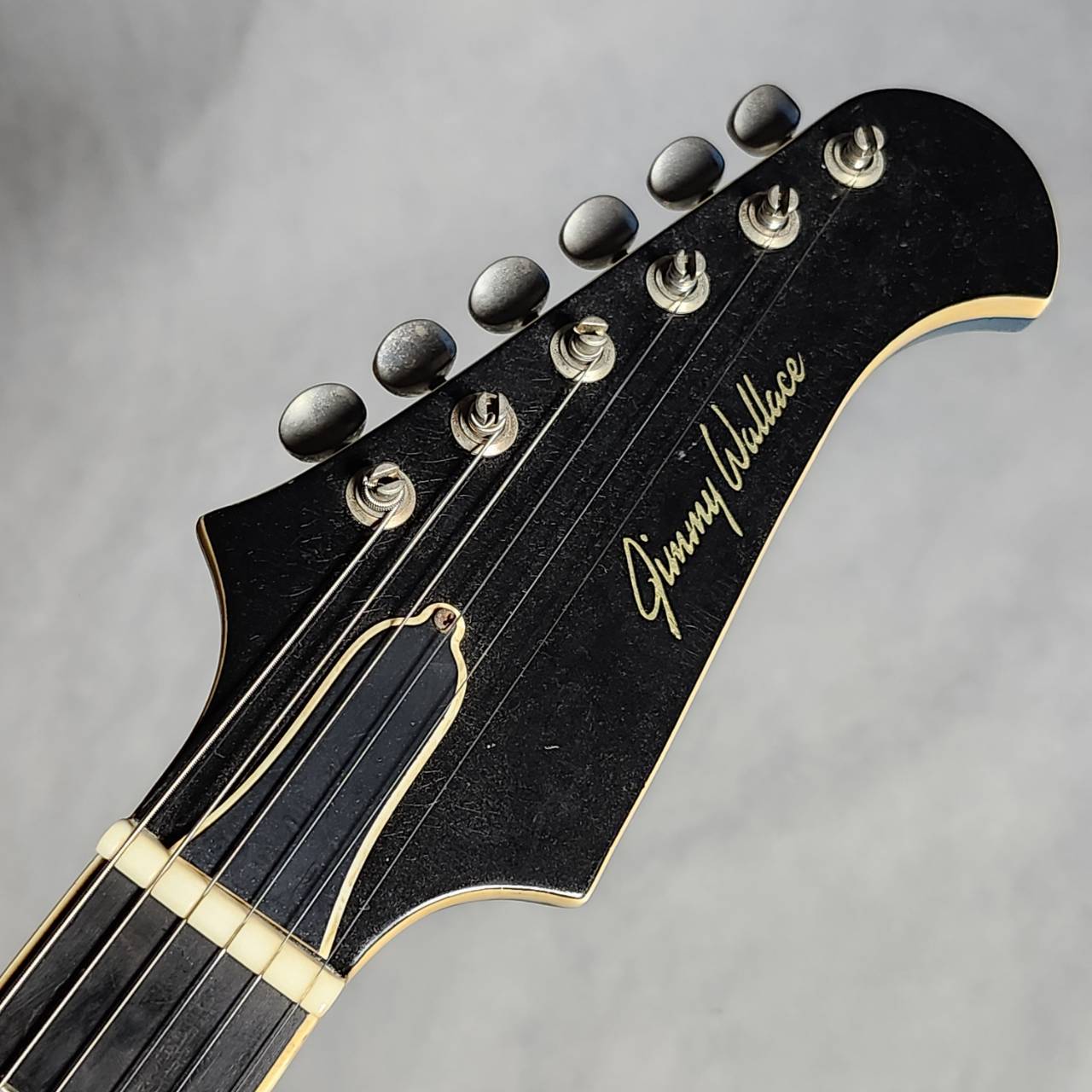 Jimmy wallace JW T-L セミアコタイプ Jimmy Wallace Jimmy Wallace JW T-L【現物画像】（中古/送料無料
