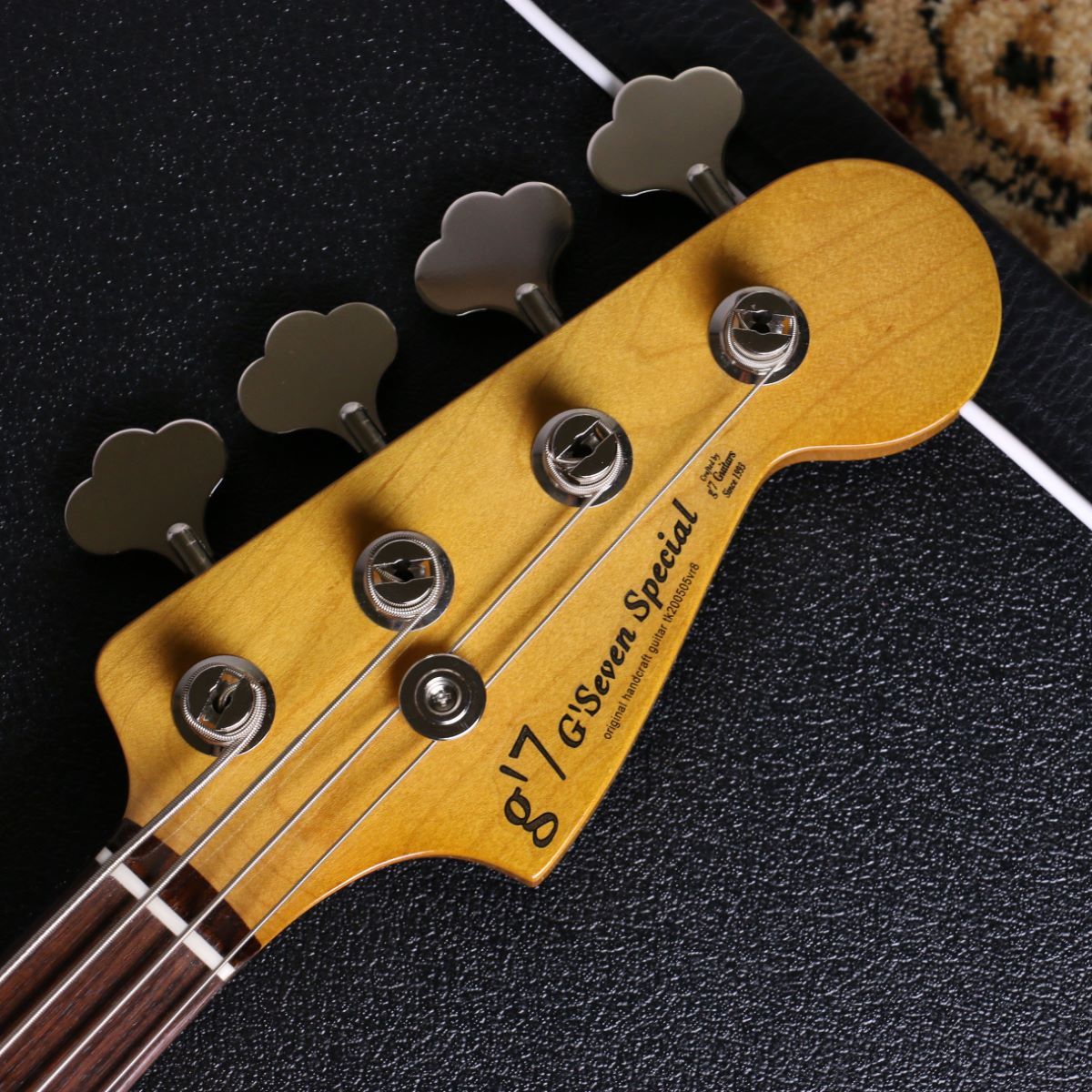 g7 Special g7-JB/R Standard Aged 3 Tone Sunburst（B級特価/送料無料 