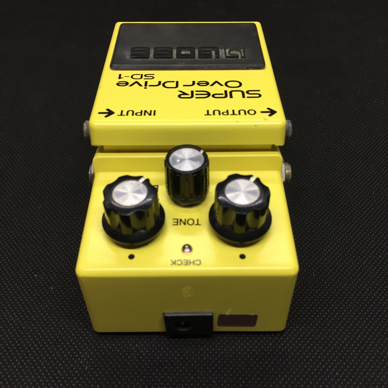 BOSS SD-1 Super Over Drive 台湾製 BOSS SD-1 SUPER Over Drive 台湾製 （中古/送料無料）【楽器