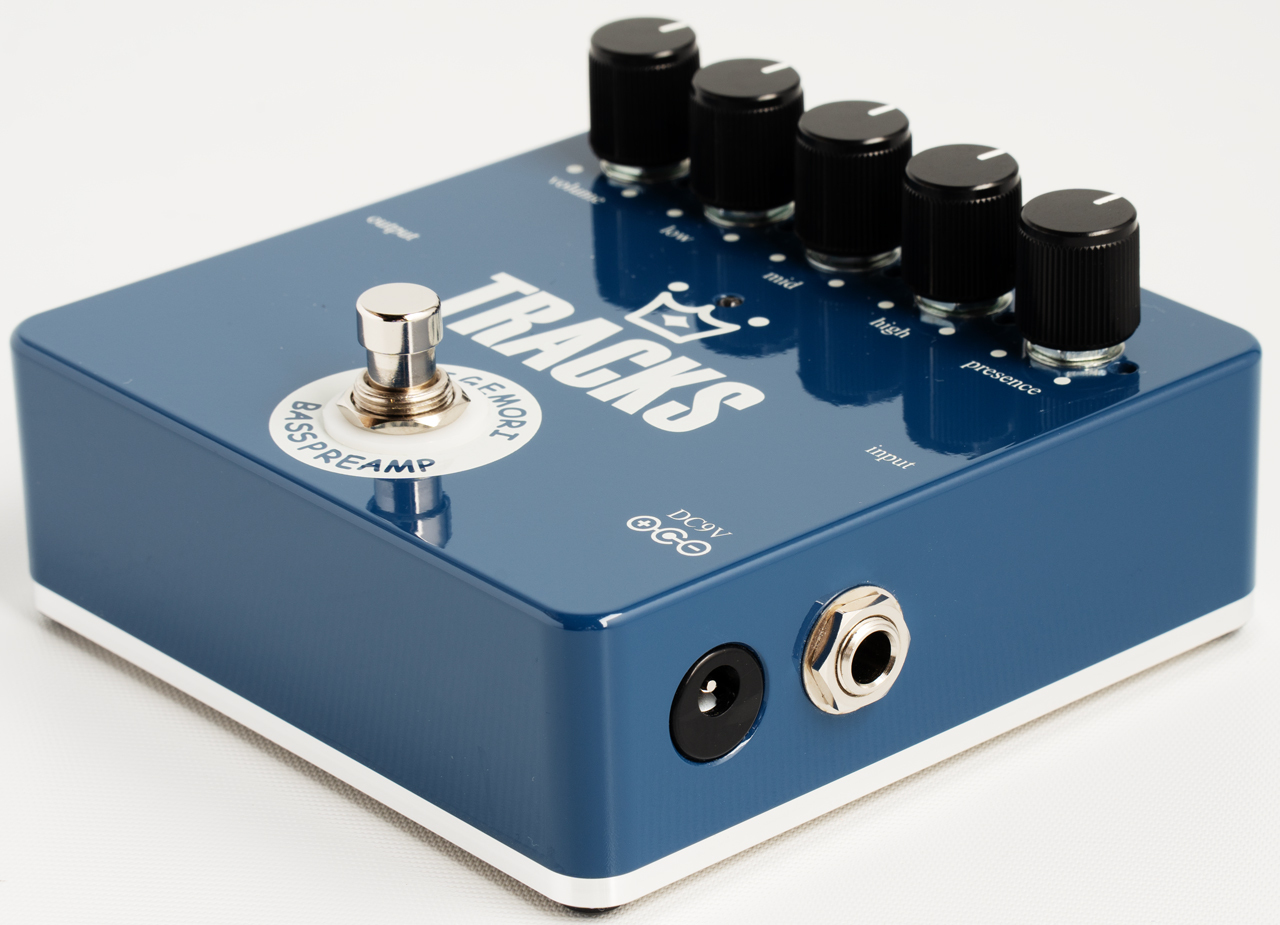 Shigemori TRACKS(Aluminum)（新品）【楽器検索デジマート】