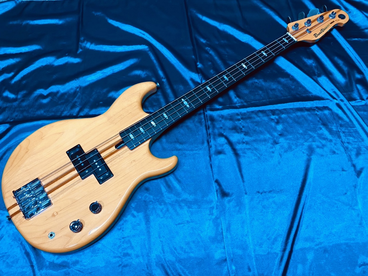 ベース YAMAHA BB1200 YAMAHA BB1200 Broad Bass（中古）【楽器検索デジマート】