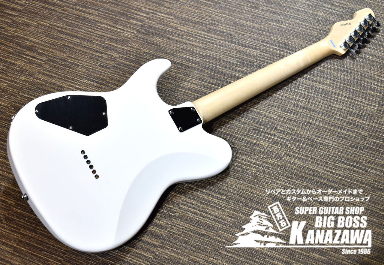 GrassRoots フォレスト パープル系 フロイドローズタイプ コイルタップ 楽器は飾りじゃなく楽器です୧( 