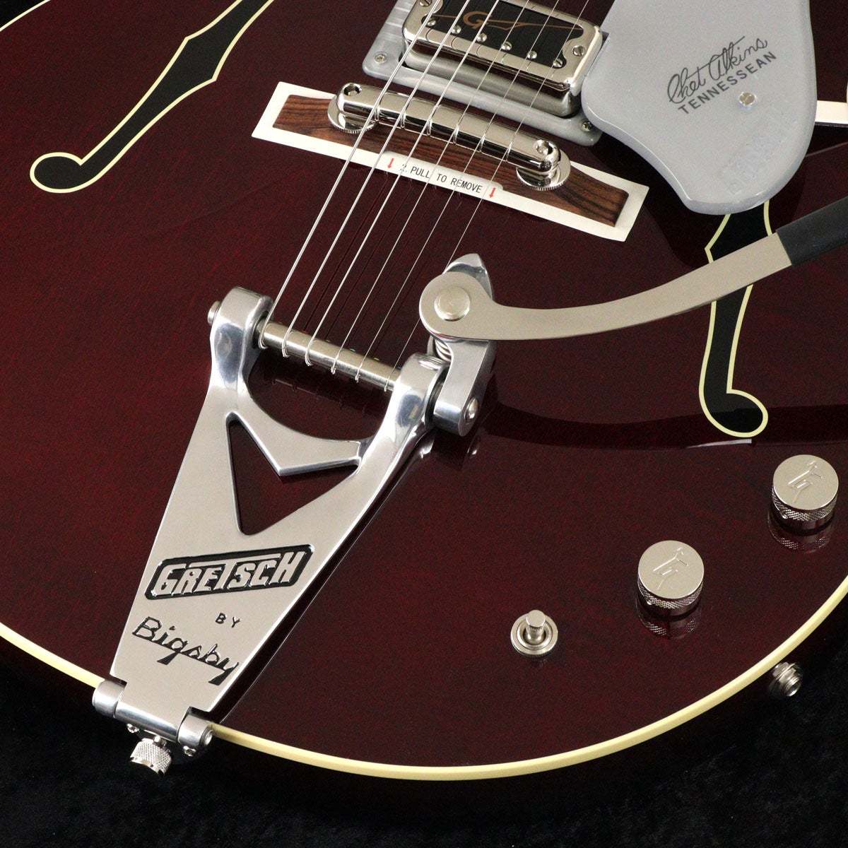 Gretsch G6119T-62 Vintage Select Edition '62 Tennessean with
