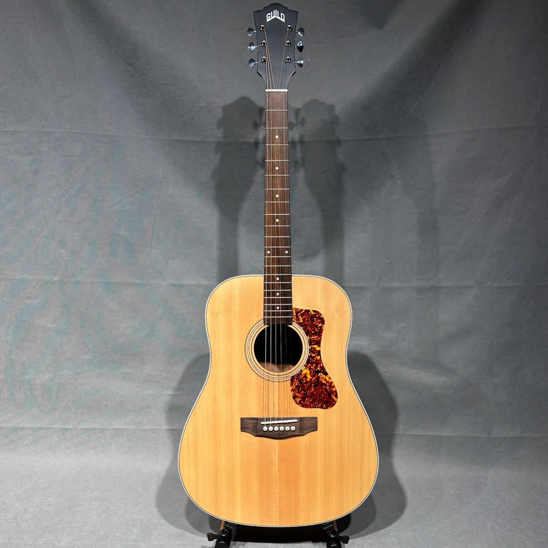 GUILD D-240E Flamed Mahogany（新品特価）【楽器検索デジマート】