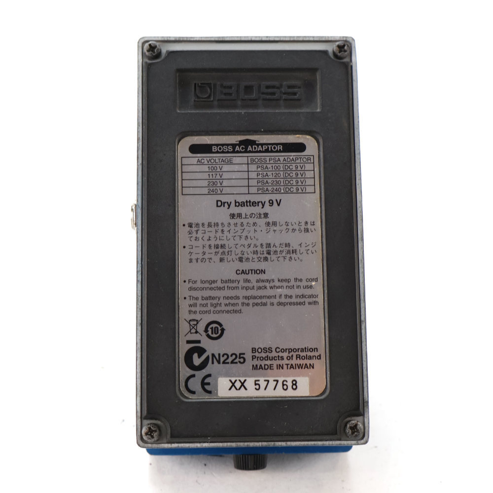 BOSS 【中古】 ブルースドライバー エフェクター BOSS BD-2 Blues