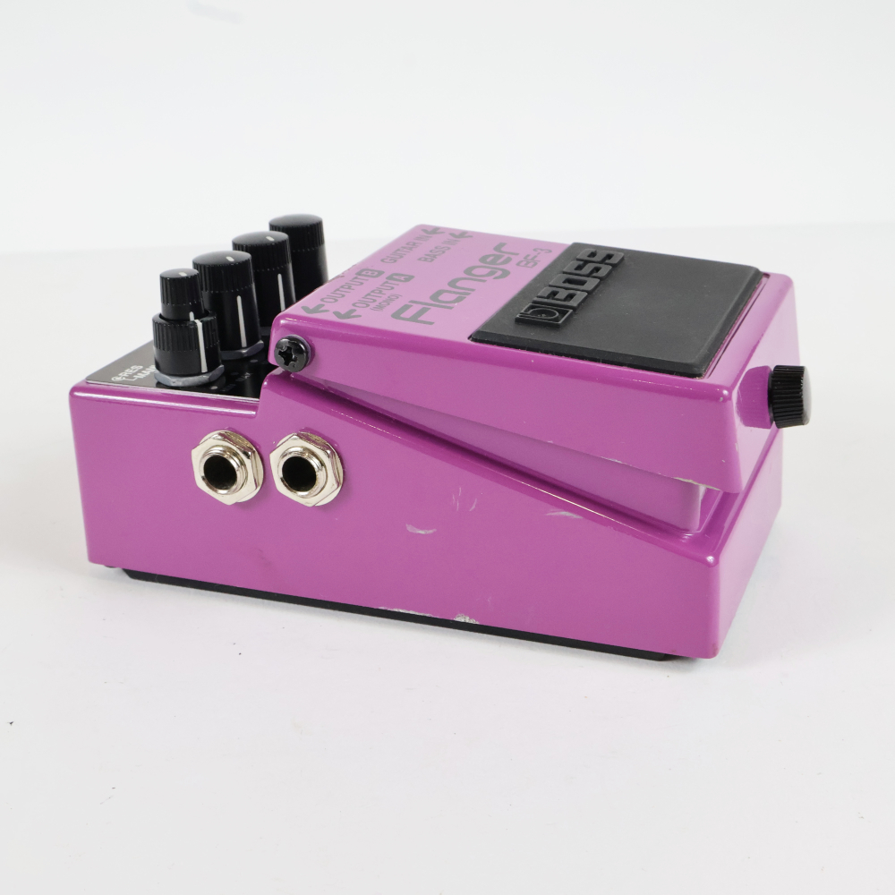 BOSS 【中古】 フランジャー エフェクター BOSS BF-3 Flanger ギター