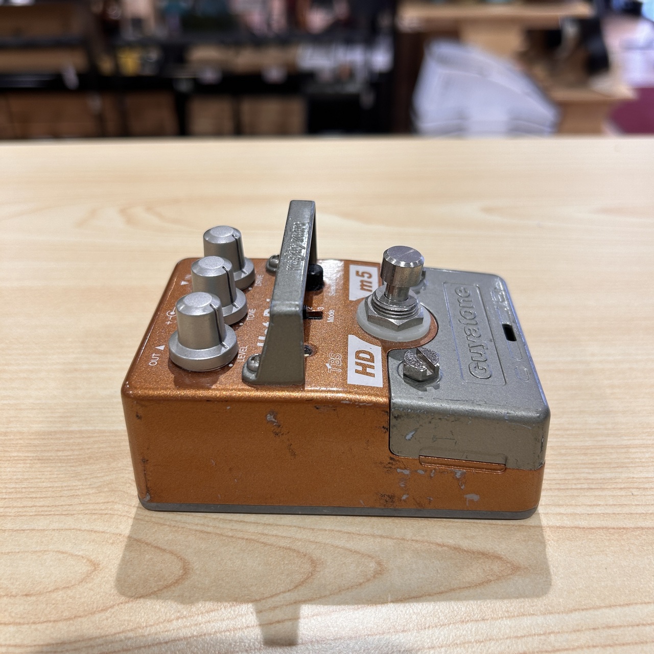Guyatone HDm5 Hot Drive（中古）【楽器検索デジマート】