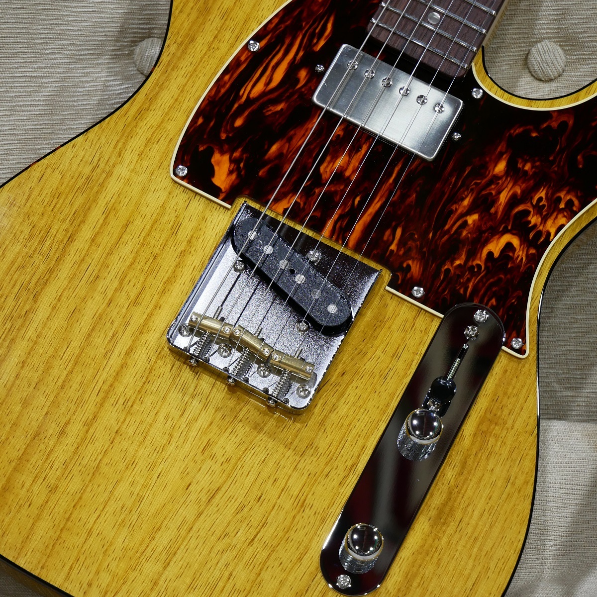 ギター K&T modern vintage guitars Teagur Guitar Shop Barchie's / K&T MODERN VINTAGE GUITARS TEAGUR