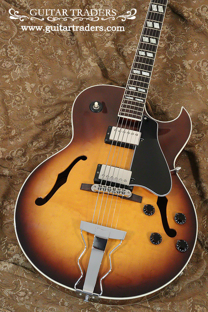 Orville by Gibson 1991 ES-175（中古）【楽器検索デジマート】
