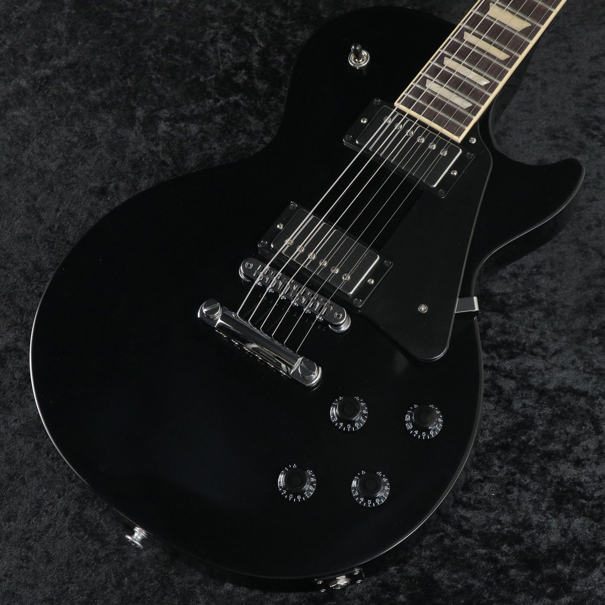 Gibson Les Paul Studio Ebony ギブソン レスポール スタジオ