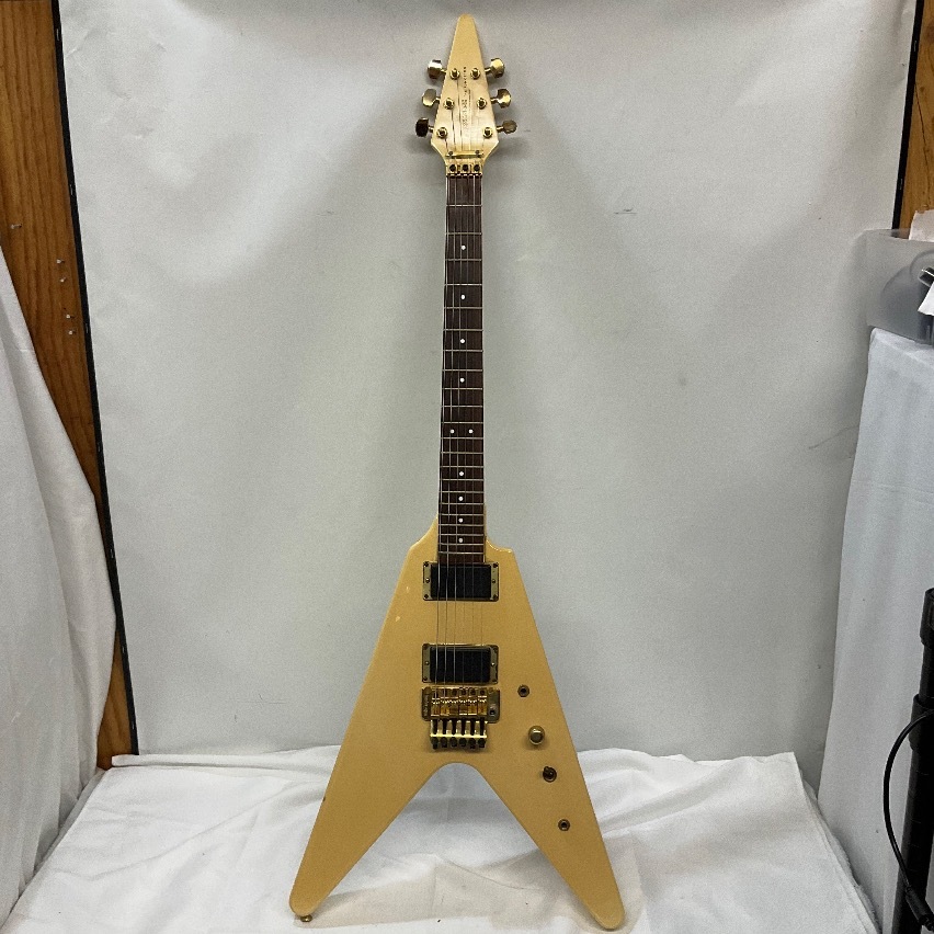 FERNANDES BSV-80J Jimmy model（中古）【楽器検索デジマート】