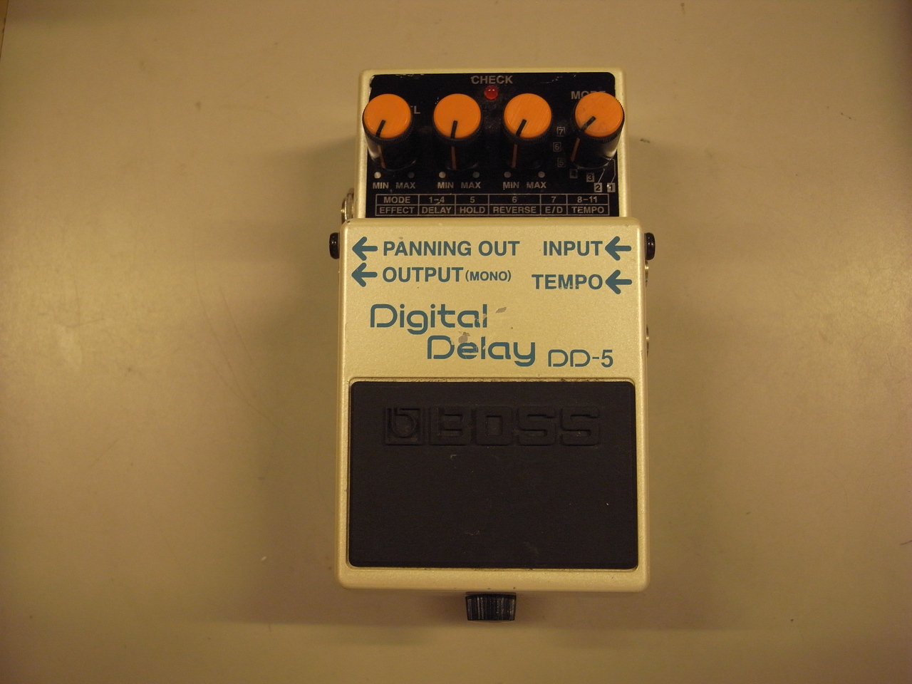 BOSS DD-5（中古）【楽器検索デジマート】