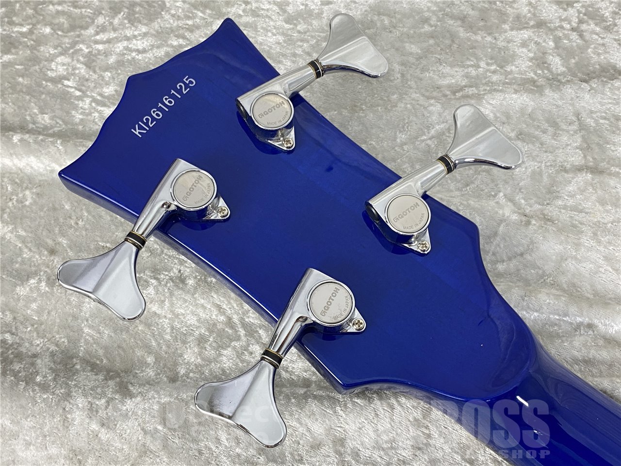 Killer KB-Tranquil(trance blue)（新品/送料無料）【楽器検索デジマート】
