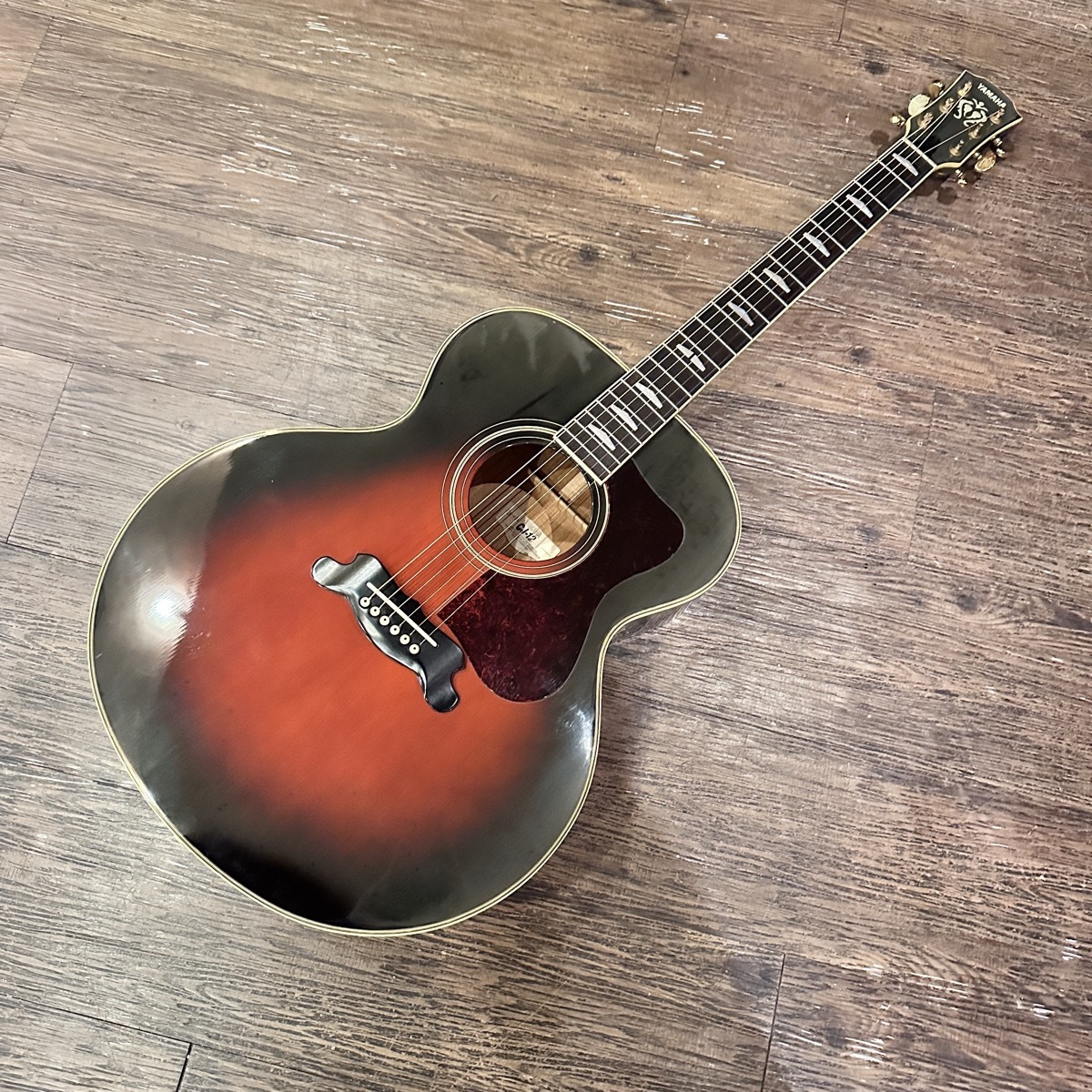 YAMAHA CJ-12 1990年代 Acoustic Guitar（中古/送料無料）【楽器検索