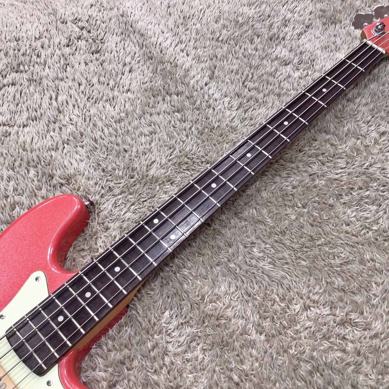 GrassRoots G-T-60B IV tetsuya / Sparkling Fiesta Red 【レア