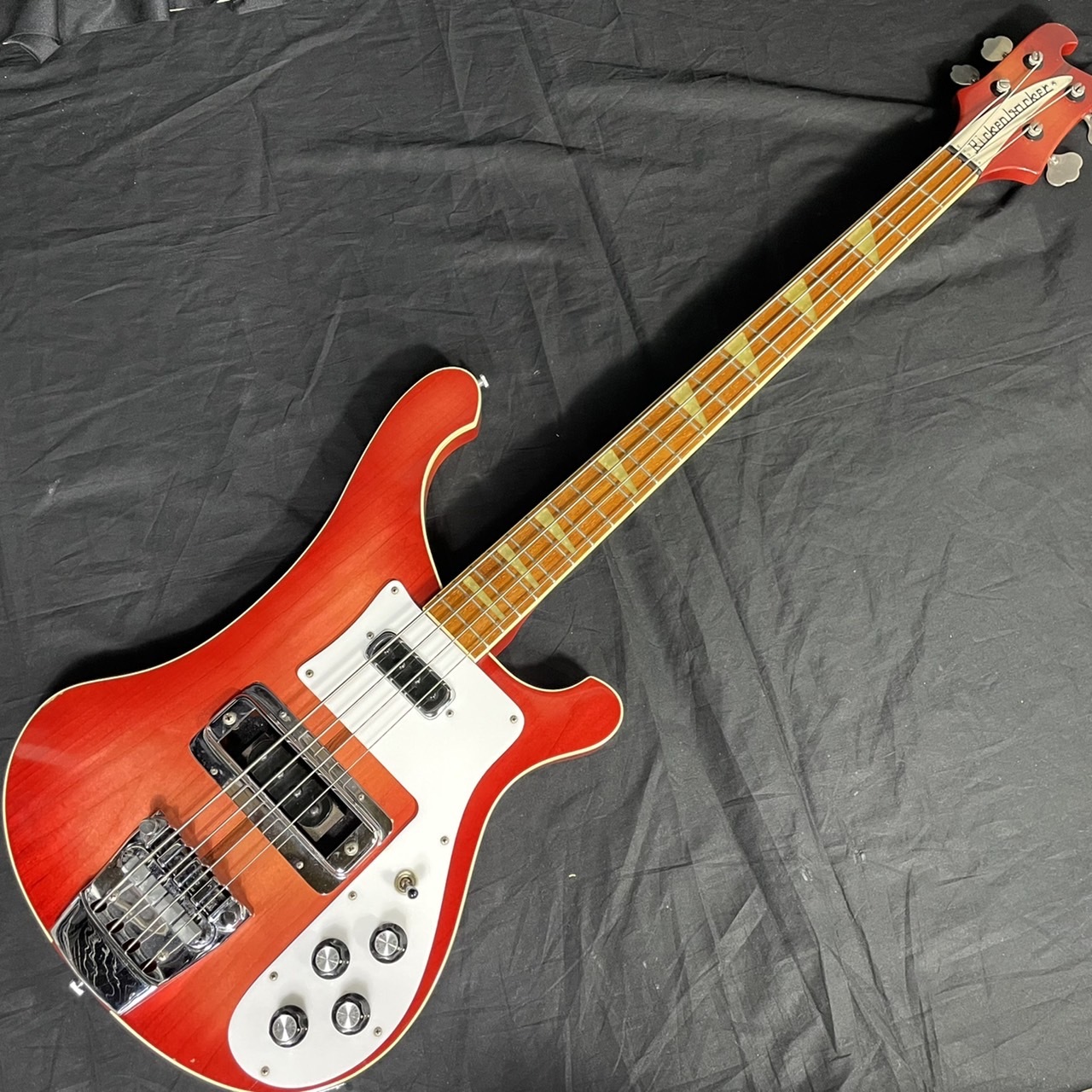 Rickenbacker 4001CS 1978（ビンテージ/送料無料）【楽器検索デジマート】