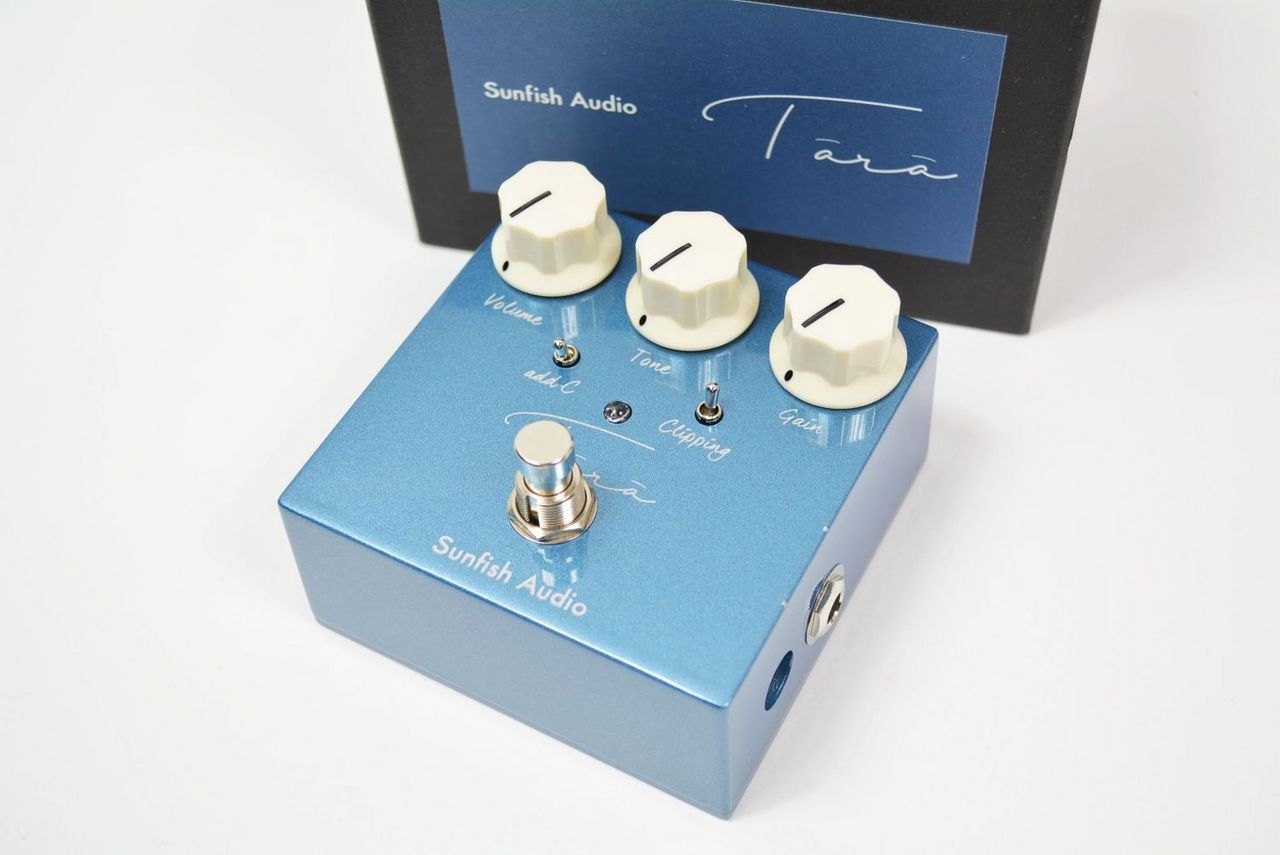 Sunfish Audio OverDrive 
