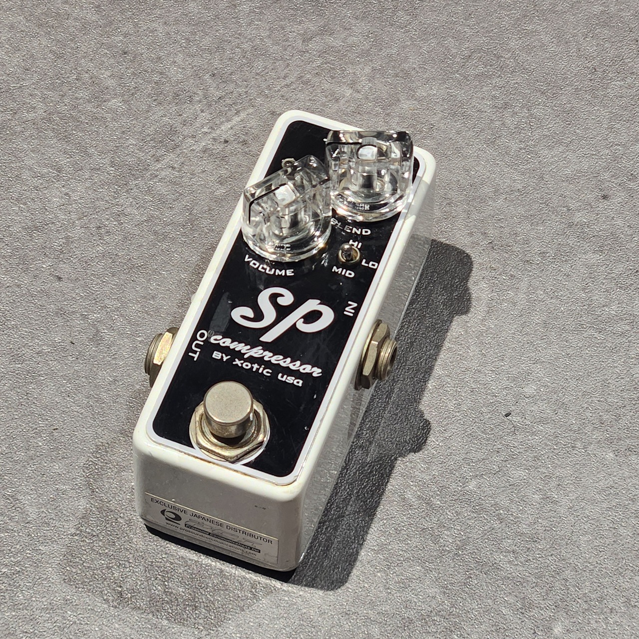 【中古】Xotic sp compresser Xotic SP Compressor【USED】（中古/送料無料）［デジマートSALE
