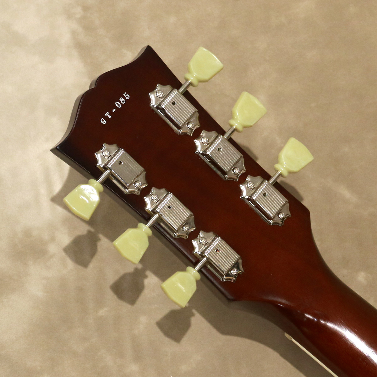 Greco EG-6000, Brown Sunburst 【日本国内限定発売】（新品