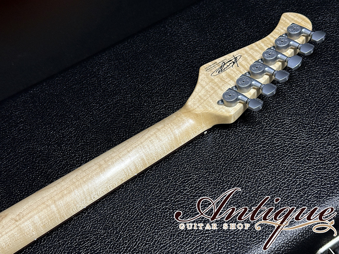 Varita U.S. Soltar HSH Exclusive TSUYOSHI KON Model 2019 Aqua Blue