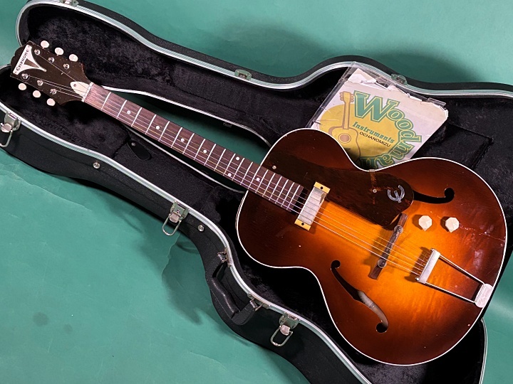 Epiphone Century Reissueグッドコンディション Epiphone CENTURY（ビンテージ）【楽器検索デジマート】