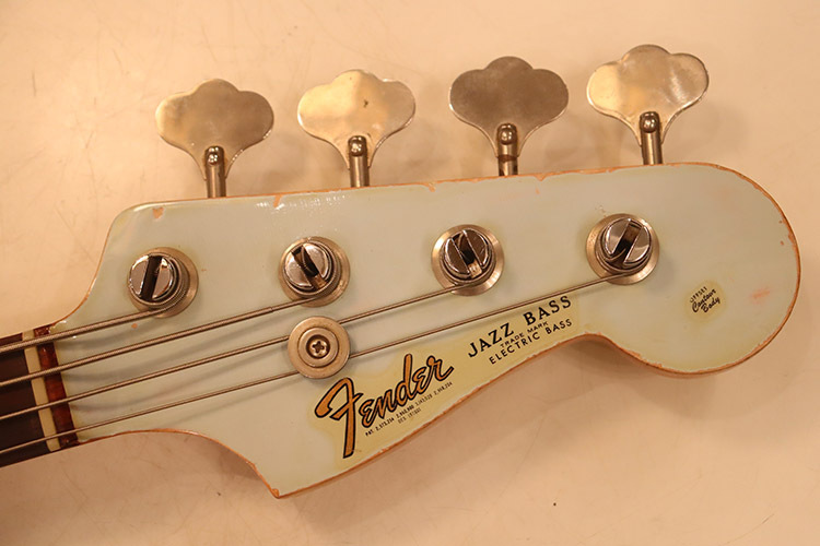 Fender 1965 Jazz Bass 