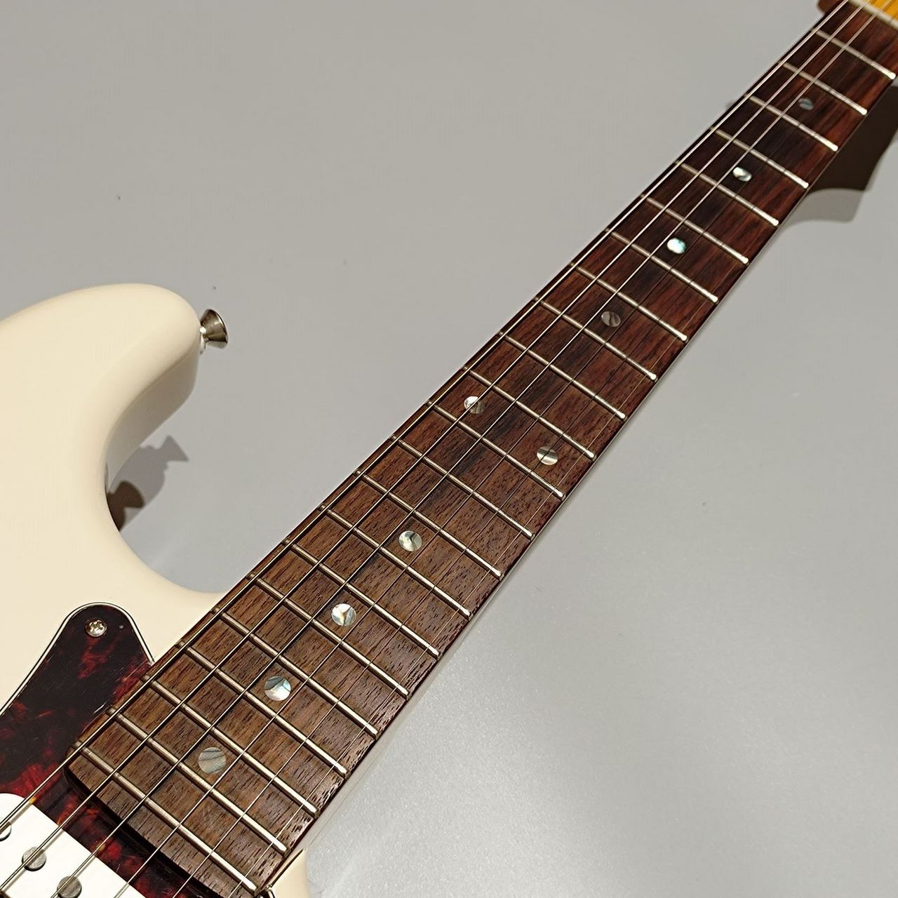 HISTORY HST-Advanced Vintage White エレキギター ストラト