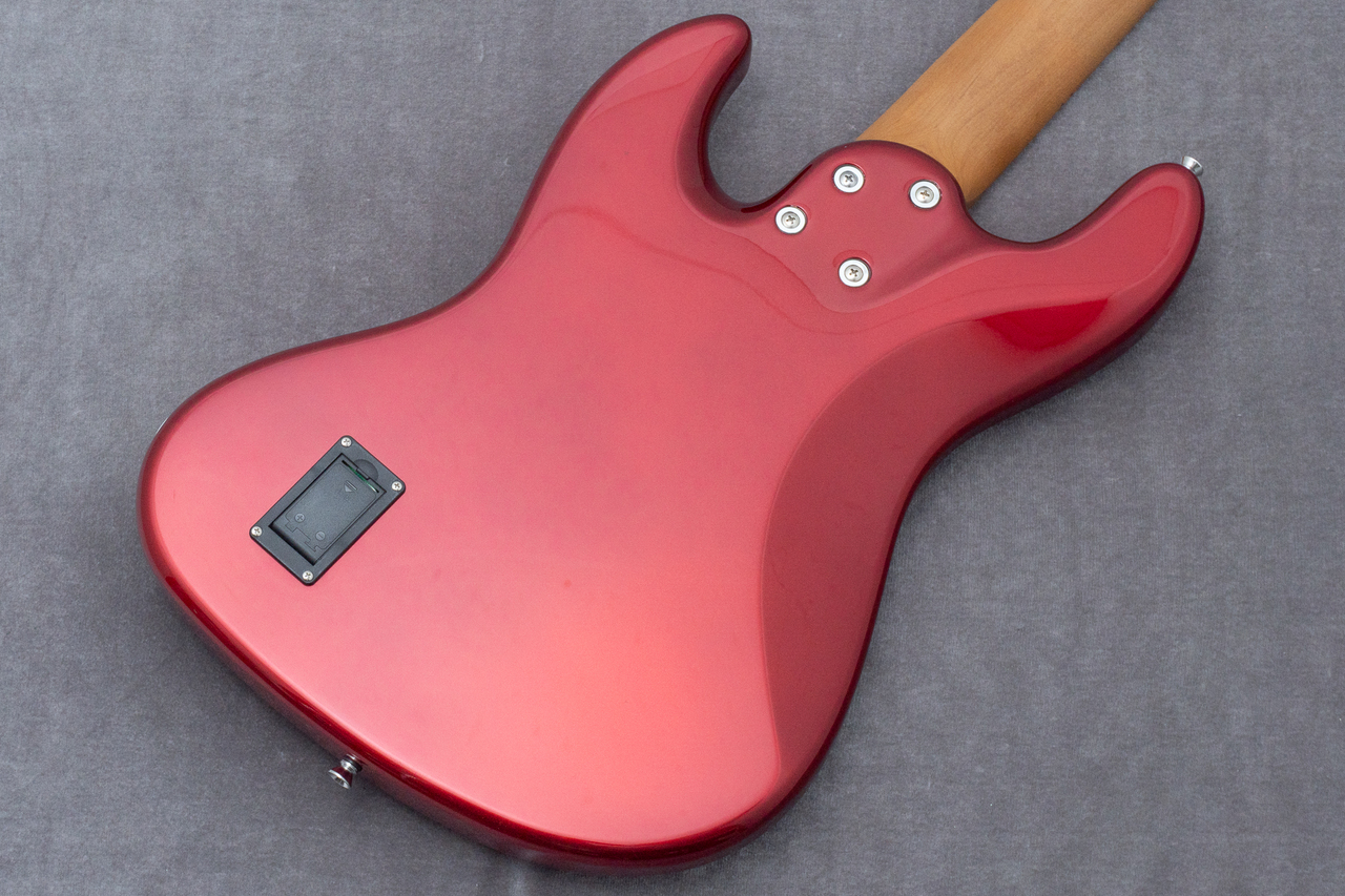 Bacchus WJB5-1DX-AC RSM/M CAR【GIB兵庫】（新品/送料無料）【楽器