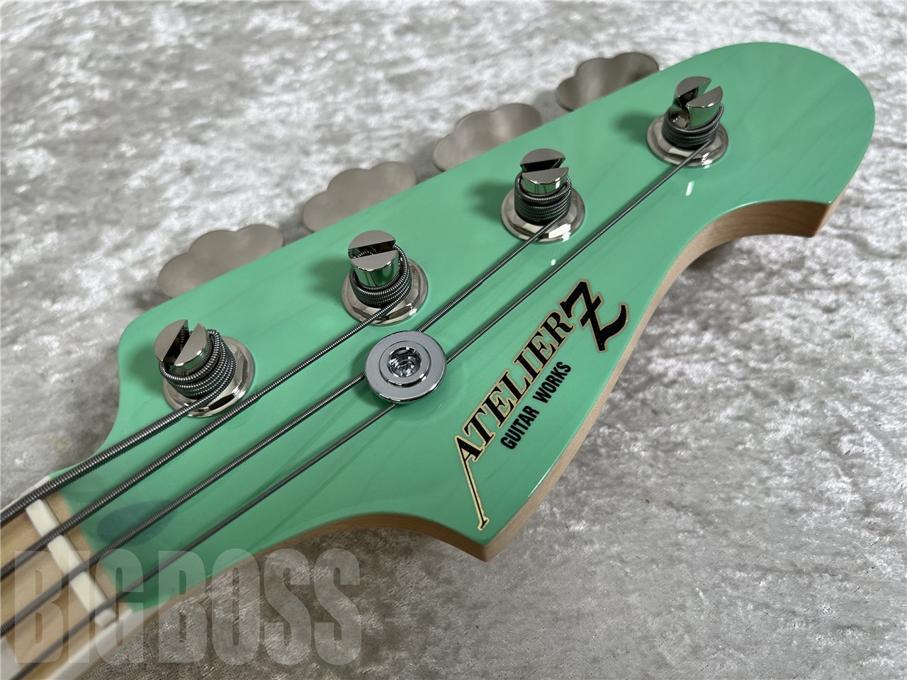 ATELIER Z M#245CTM/MH (Transparent Surf Green)（新品/送料無料