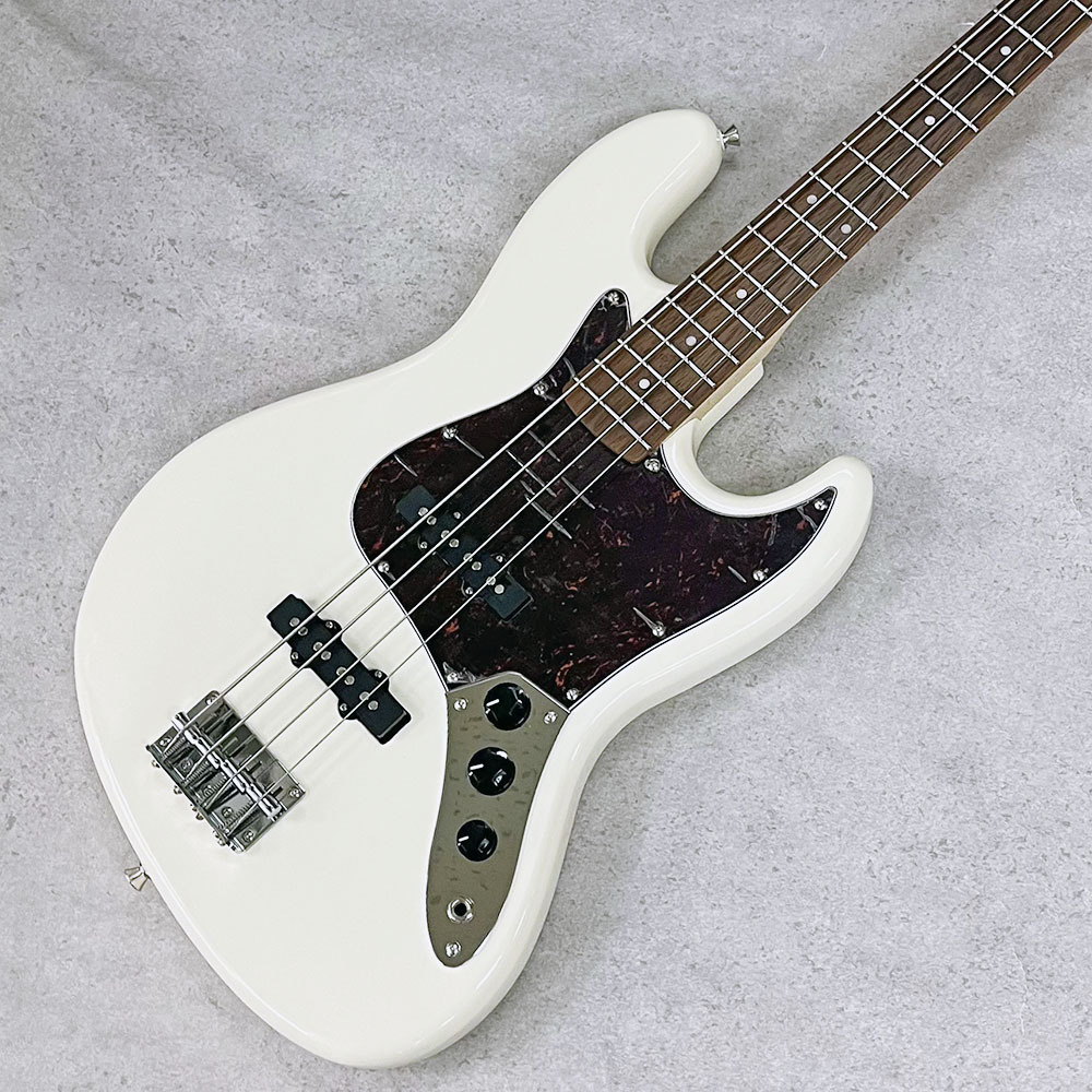 Photogenic JB-240/WH/T3P 【はじめてのベースにおすすめ