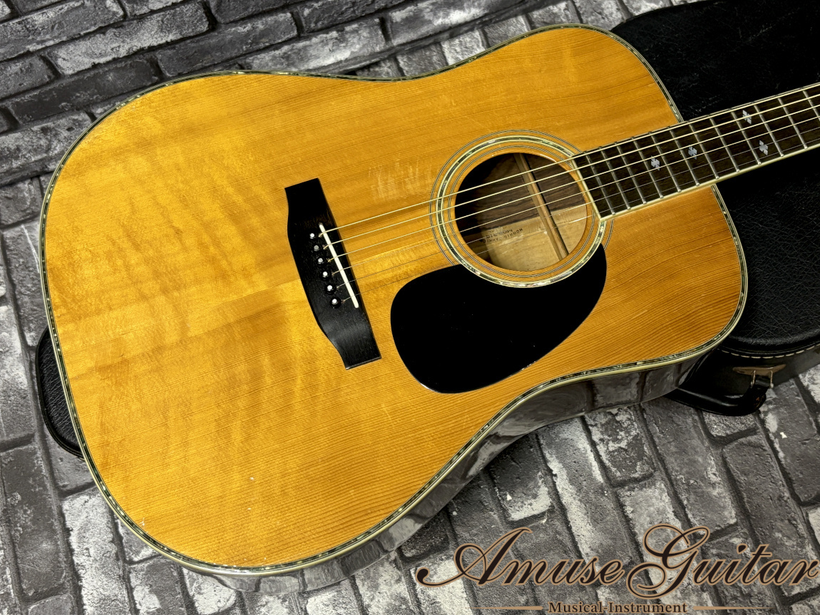 Morris W-60 Special 1976～1978年製【TF MORRIS Era / Jacaranda S&B