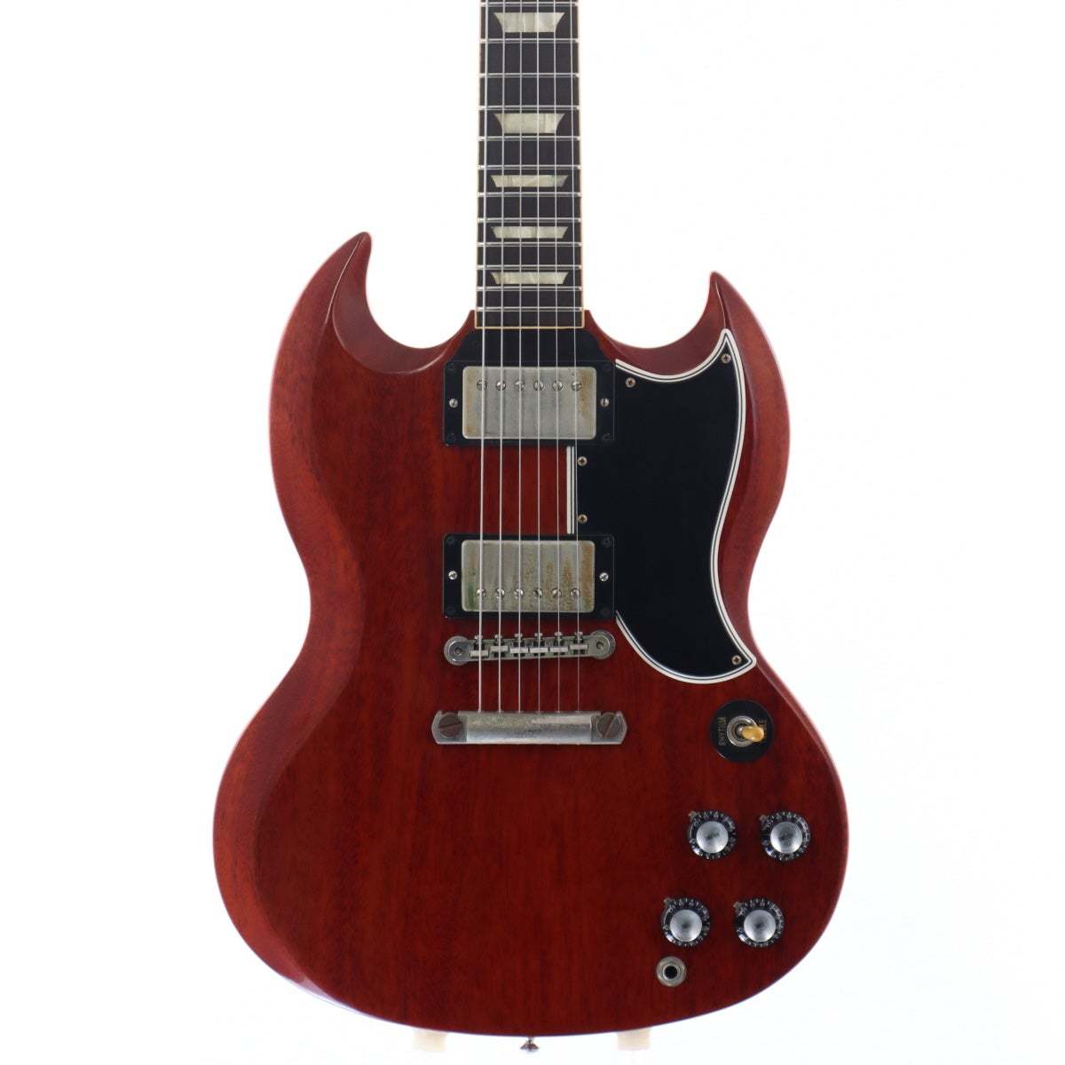 Gibson Custom Shop Historic Collection SG Standard Reissue VOS