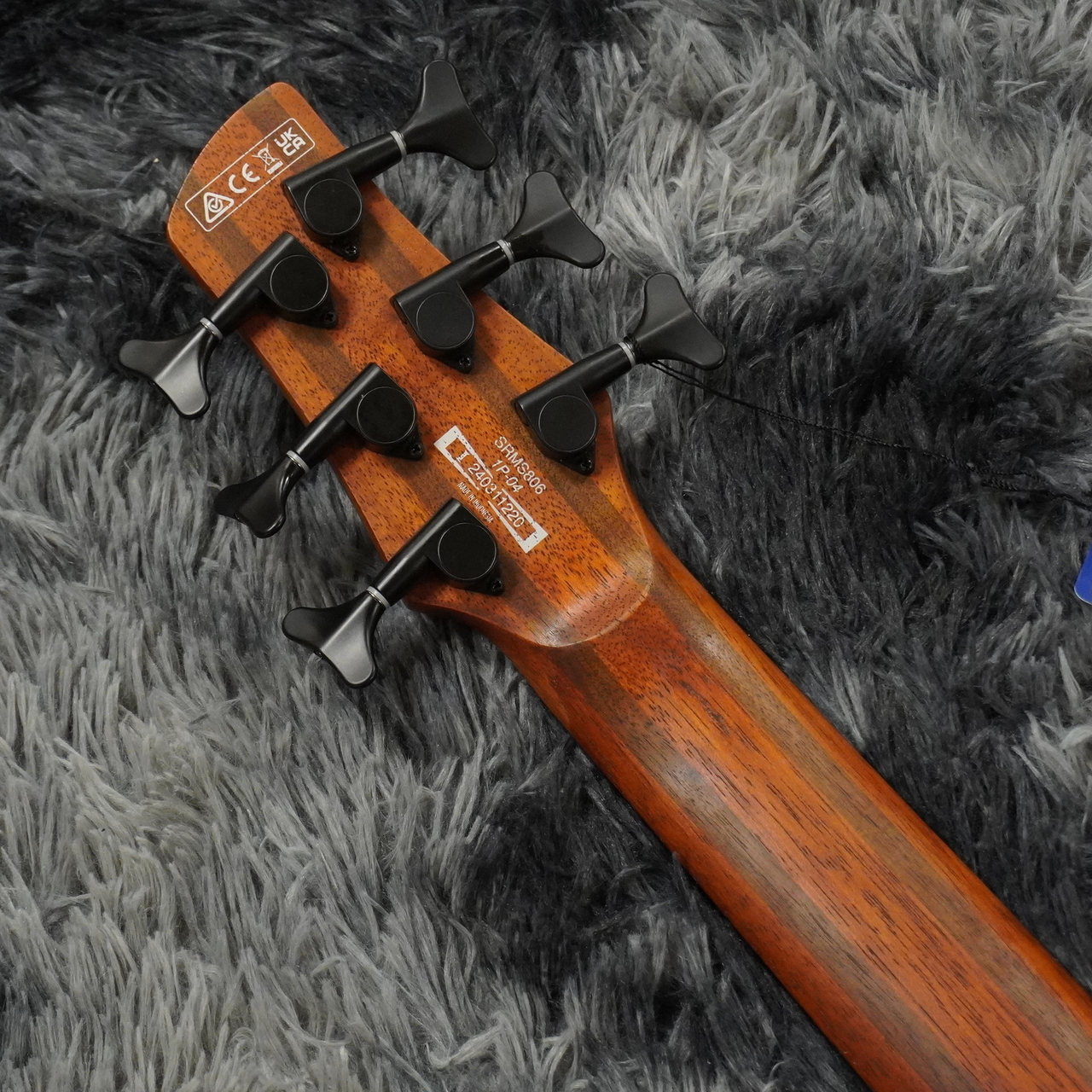 Ibanez SRMS806-DTW (Deep Twilight) 【特価】【SPOTモデル】【6弦