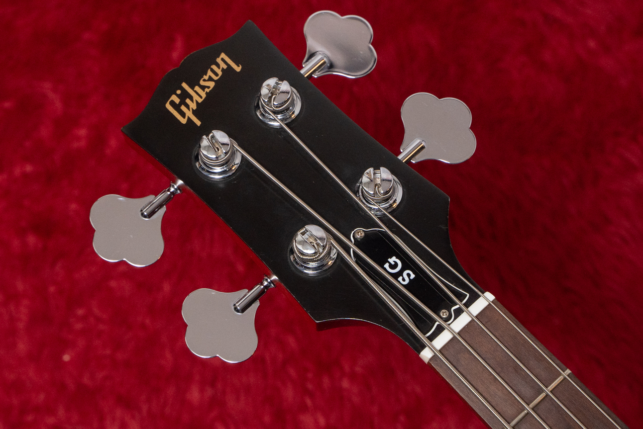 Gibson SG Special Bass Faded Cherry 2011 2.950kg #116120549【GIB