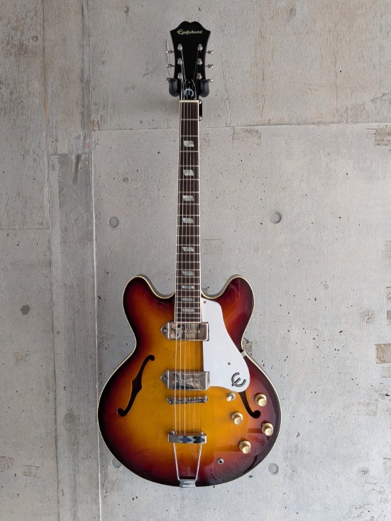 Epiphone Casino Vintage 1991年製（中古）【楽器検索デジマート】